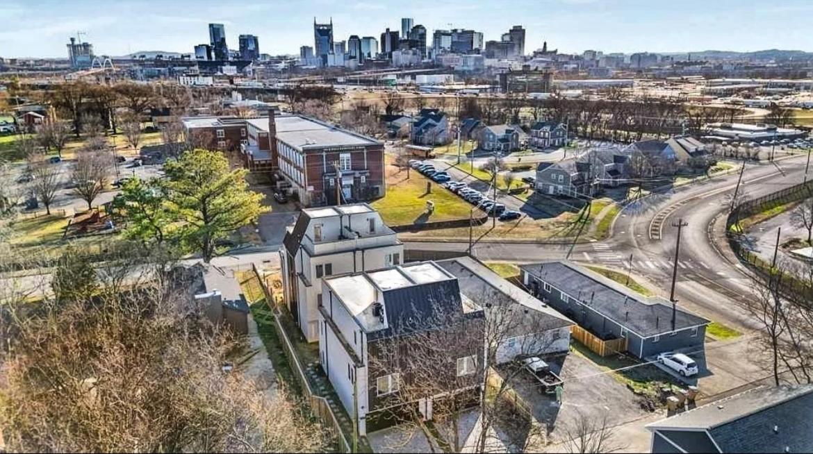 New Elevations Rooftop 5 Min To Downtown Nash Нэшвилл Экстерьер фото