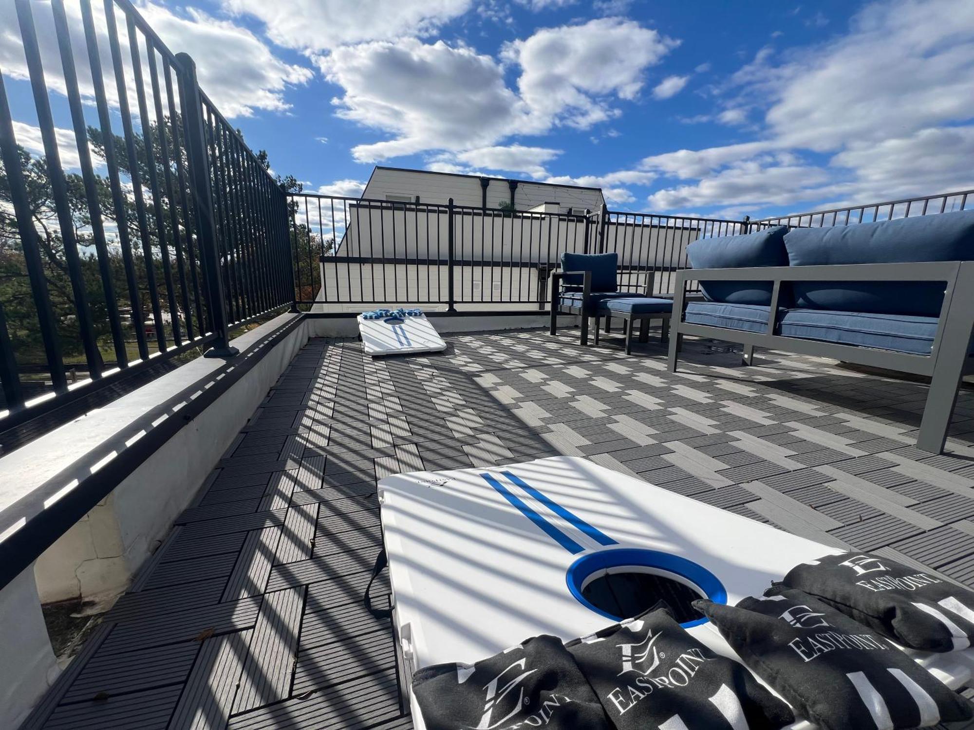 New Elevations Rooftop 5 Min To Downtown Nash Нэшвилл Экстерьер фото